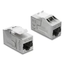 Delock Module Rj45 Keystone 1τμχ 91122