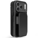 Decoded Leather Detachable Wallet Apple iPhone 18 Pro Max / 17 Pro Max MagSafe (black)
