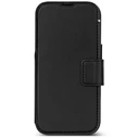Decoded Leather Detachable Wallet Apple iPhone 18 Pro Max / 17 Pro Max MagSafe (black)