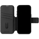 Decoded Leather Detachable Wallet Apple iPhone 18 Pro Max / 17 Pro Max MagSafe (black)