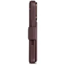 Decoded Leather Detachable Wallet Apple iPhone 18 Pro Max / 17 Pro Max MagSafe (chocolat brown)