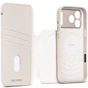 Decoded Leather Detachable Wallet Apple iPhone 18 Pro Max / 17 Pro Max MagSafe (taupe)