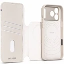 Decoded Leather Detachable Wallet Apple iPhone 18 Pro Max / 17 Pro Max MagSafe (taupe)