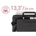 Τσάντες Μεταφοράς Hama Manchester 13.3 Black
