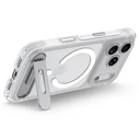 Decoded AntiMicrobial Hybrid Stand Backcover Apple iPhone 18 Pro Max / 17 Pro Max MagSafe (clear)