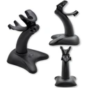 Αξεσουάρ POS Qoltec Barcode reader stand