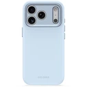 Decoded AntiMicrobial Silicone Backcover Apple iPhone 18 Pro / 17 Pro MagSafe (sky blue)
