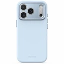 Decoded AntiMicrobial Silicone Backcover Apple iPhone 18 Pro / 17 Pro MagSafe (sky blue)