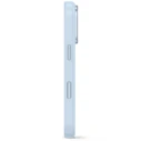 Decoded AntiMicrobial Silicone Backcover Apple iPhone 18 Pro / 17 Pro MagSafe (sky blue)