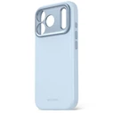 Decoded AntiMicrobial Silicone Backcover Apple iPhone 18 Pro / 17 Pro MagSafe (sky blue)