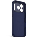 Decoded AntiMicrobial Silicone Backcover Apple iPhone 18 Pro / 17 Pro MagSafe (atlantic blue)