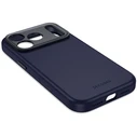 Decoded AntiMicrobial Silicone Backcover Apple iPhone 18 Pro / 17 Pro MagSafe (atlantic blue)