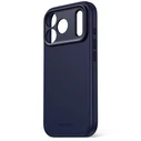 Decoded AntiMicrobial Silicone Backcover Apple iPhone 18 Pro / 17 Pro MagSafe (atlantic blue)