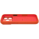 Decoded AntiMicrobial Silicone Backcover Apple iPhone 18 Pro / 17 Pro MagSafe (terracotta)