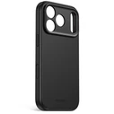 Decoded AntiMicrobial Silicone Backcover Apple iPhone 18 Pro Max / 17 Pro Max MagSafe (carbon black)