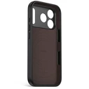 Decoded AntiMicrobial Silicone Backcover Apple iPhone 18 Pro Max / 17 Pro Max MagSafe (carbon black)