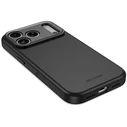 Decoded AntiMicrobial Silicone Backcover Apple iPhone 18 Pro Max / 17 Pro Max MagSafe (carbon black)