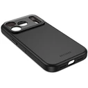 Decoded AntiMicrobial Silicone Backcover Apple iPhone 18 Pro Max / 17 Pro Max MagSafe (carbon black)