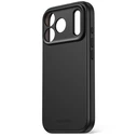 Decoded AntiMicrobial Silicone Backcover Apple iPhone 18 Pro Max / 17 Pro Max MagSafe (carbon black)