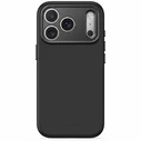 Decoded AntiMicrobial Silicone Backcover Apple iPhone 18 Pro Max / 17 Pro Max MagSafe (carbon black)