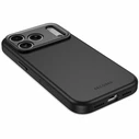 Decoded AntiMicrobial Silicone Backcover Apple iPhone 18 Pro Max / 17 Pro Max MagSafe (carbon black)