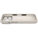 Decoded AntiMicrobial Silicone Backcover Apple iPhone 18 Pro Max / 17 Pro Max MagSafe (pebble grey)