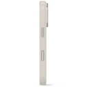 Decoded AntiMicrobial Silicone Backcover Apple iPhone 18 Pro Max / 17 Pro Max MagSafe (pebble grey)