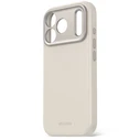 Decoded AntiMicrobial Silicone Backcover Apple iPhone 18 Pro Max / 17 Pro Max MagSafe (pebble grey)