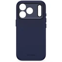 Decoded AntiMicrobial Silicone Backcover Apple iPhone 18 Pro Max / 17 Pro Max MagSafe (atlantic blue)