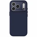 Decoded AntiMicrobial Silicone Backcover Apple iPhone 18 Pro Max / 17 Pro Max MagSafe (atlantic blue)