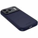 Decoded AntiMicrobial Silicone Backcover Apple iPhone 18 Pro Max / 17 Pro Max MagSafe (atlantic blue)