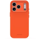 Decoded AntiMicrobial Silicone Backcover Apple iPhone 18 Pro Max / 17 Pro Max MagSafe (terracotta)