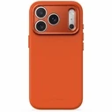 Decoded AntiMicrobial Silicone Backcover Apple iPhone 18 Pro Max / 17 Pro Max MagSafe (terracotta)