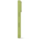 Decoded AntiMicrobial Silicone Backcover Apple iPhone 18 Pro Max / 17 Pro Max MagSafe (moss green)