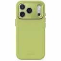 Decoded AntiMicrobial Silicone Backcover Apple iPhone 18 Pro Max / 17 Pro Max MagSafe (moss green)