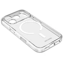 Decoded DropTec Transparent Backcover Apple iPhone 18 Pro / 17 Pro MagSafe (transparent)