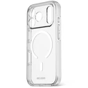 Decoded DropTec Transparent Backcover Apple iPhone 18 Pro / 17 Pro MagSafe (transparent)
