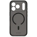 Decoded DropTec Transparent Backcover Apple iPhone 18 Pro / 17 Pro MagSafe (frosted black)