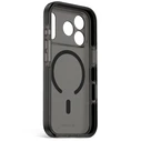 Decoded DropTec Transparent Backcover Apple iPhone 18 Pro / 17 Pro MagSafe (frosted black)