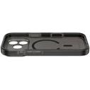 Decoded DropTec Transparent Backcover Apple iPhone 18 Pro / 17 Pro MagSafe (frosted black)