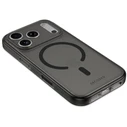 Decoded DropTec Transparent Backcover Apple iPhone 18 Pro / 17 Pro MagSafe (frosted black)