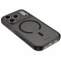 Decoded DropTec Transparent Backcover Apple iPhone 18 Pro / 17 Pro MagSafe (frosted black)