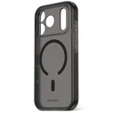 Decoded DropTec Transparent Backcover Apple iPhone 18 Pro / 17 Pro MagSafe (frosted black)