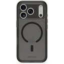 Decoded DropTec Transparent Backcover Apple iPhone 18 Pro / 17 Pro MagSafe (frosted black)