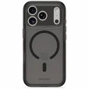 Decoded DropTec Transparent Backcover Apple iPhone 18 Pro Max / 17 Pro Max MagSafe (frosted black)