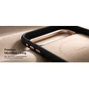 TORRAS Ostand Q3 VegSkin Apple iPhone 18 Pro / 17 Pro MagSafe (black)