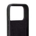 Troubadour Leather Case Apple iPhone 18 Pro / 17 Pro MagSafe (black)