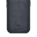 Troubadour Leather Case Apple iPhone 18 Pro / 17 Pro MagSafe (basalt)