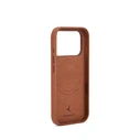Troubadour Leather Case Apple iPhone 18 Pro / 17 Pro MagSafe (tan)