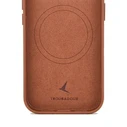 Troubadour Leather Case Apple iPhone 18 Pro / 17 Pro MagSafe (tan)